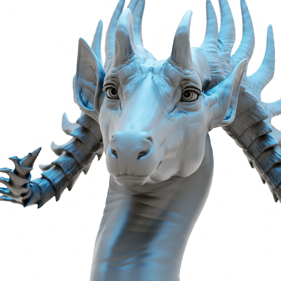 3D Sculpting Services